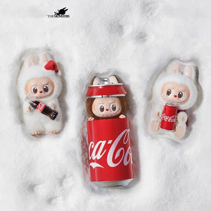 THE MONSTERS x Coca-Cola Mystery Box Figur