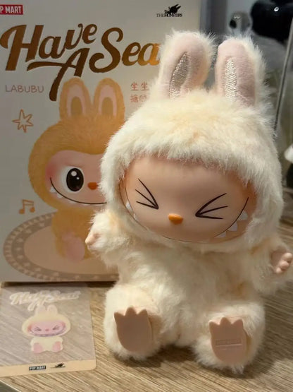 Labubu Have a Seat Blind Box Figur