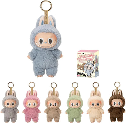 Labubu Tasty Macarons Blind Box Figur