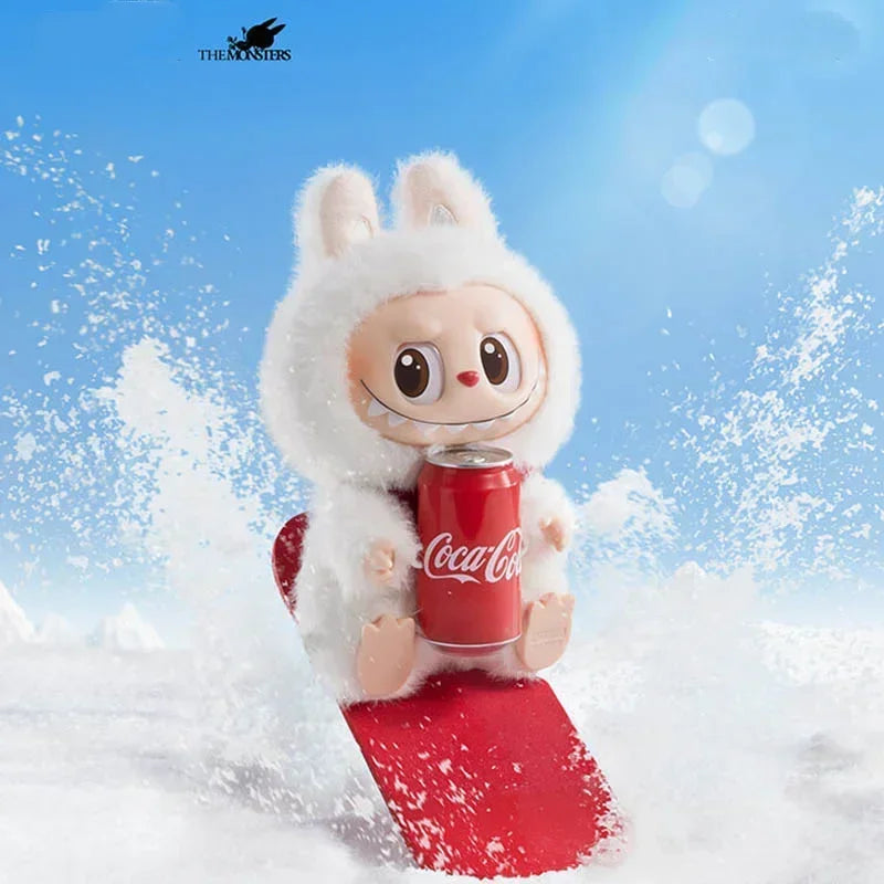 THE MONSTERS x Coca-Cola Mystery Box Figur