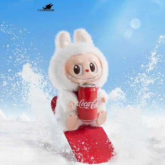 THE MONSTERS x Coca-Cola Mystery Box Figur
