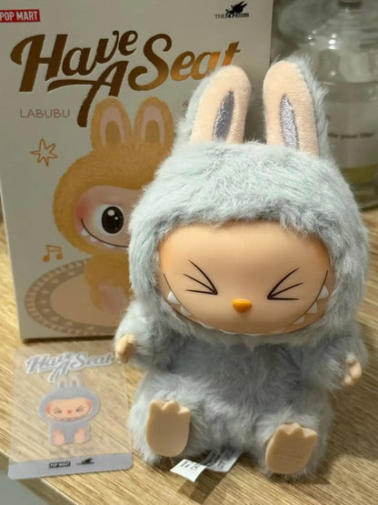Labubu Have a Seat Blind Box Figur