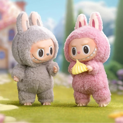 Labubu Tasty Macarons Blind Box Figur