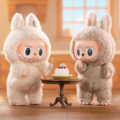 Labubu Tasty Macarons Blind Box Figur