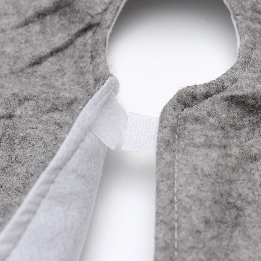 Schlichter Weihnachtsbaum-Rock