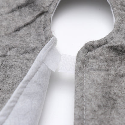 Schlichter Weihnachtsbaum-Rock