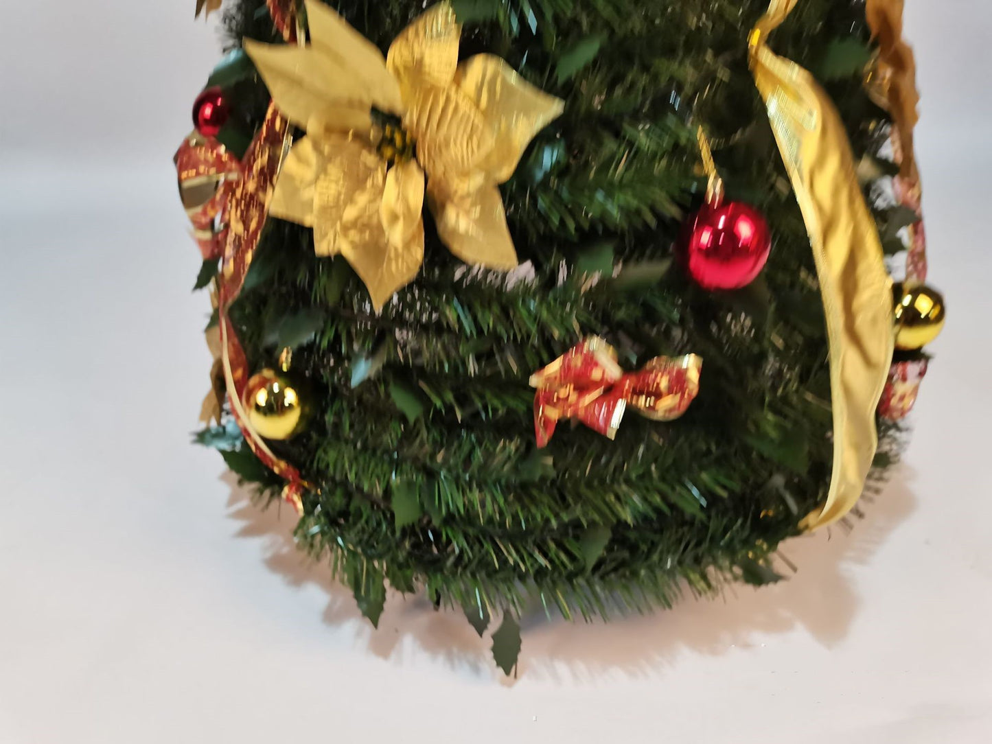 DIY Filz-Weihnachtsbaum Bastelset