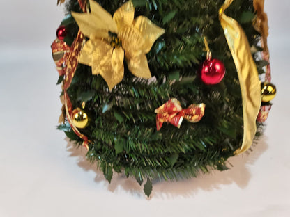 DIY Filz-Weihnachtsbaum Bastelset