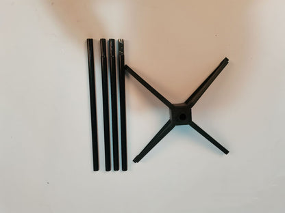 DIY Filz-Weihnachtsbaum Bastelset