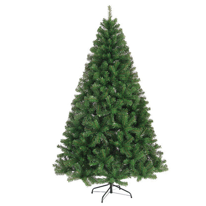 Simulierter Grüner Weihnachtsbaum